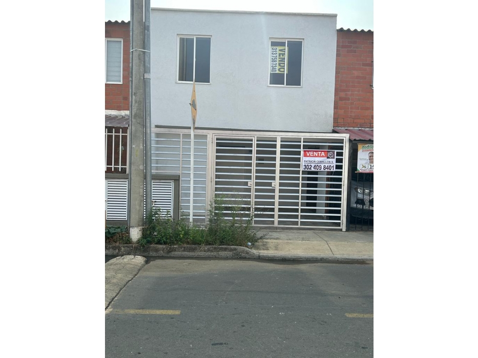 En venta Casa alquilada en Jamundi Urbanizacion Alborada — foto 3