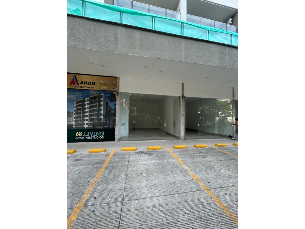 ALQUILER LOCAL COMERCIAL EN NUEVA TEQUENDAMA TORRE DE COSMOPLAZA — foto 2