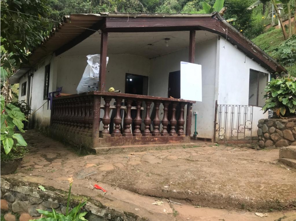 FINCA PRODUCTIVA EN VENTA VIA A CRISTO REY CORREGIMIENTO LA ALDEA — foto 2
