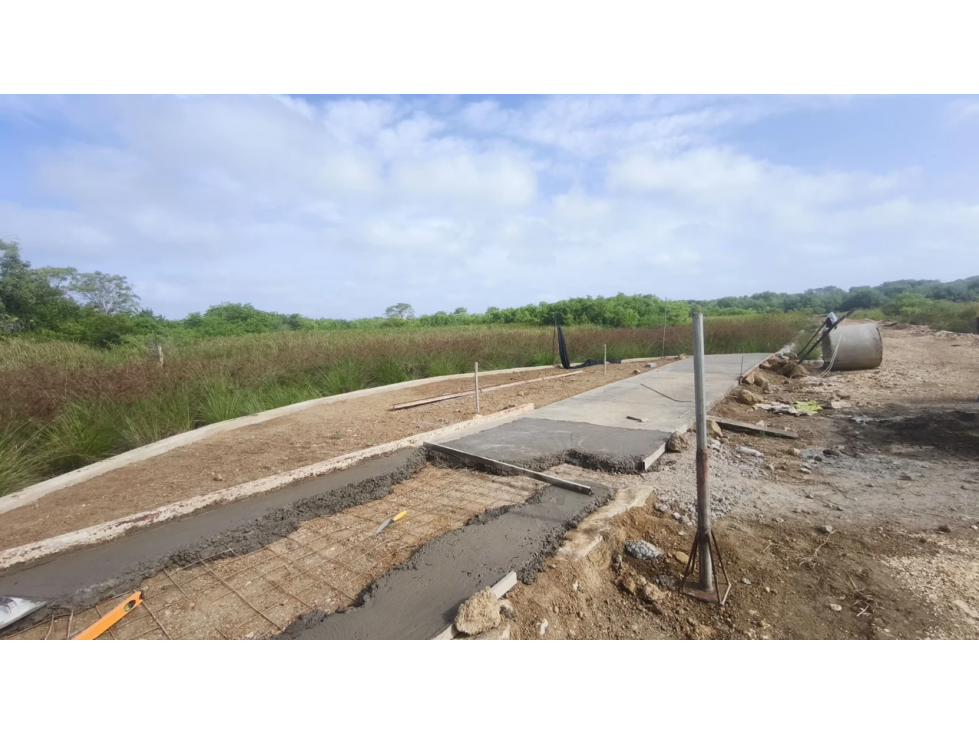 Lote Campestre condominio San Bernandro del Viento - 6