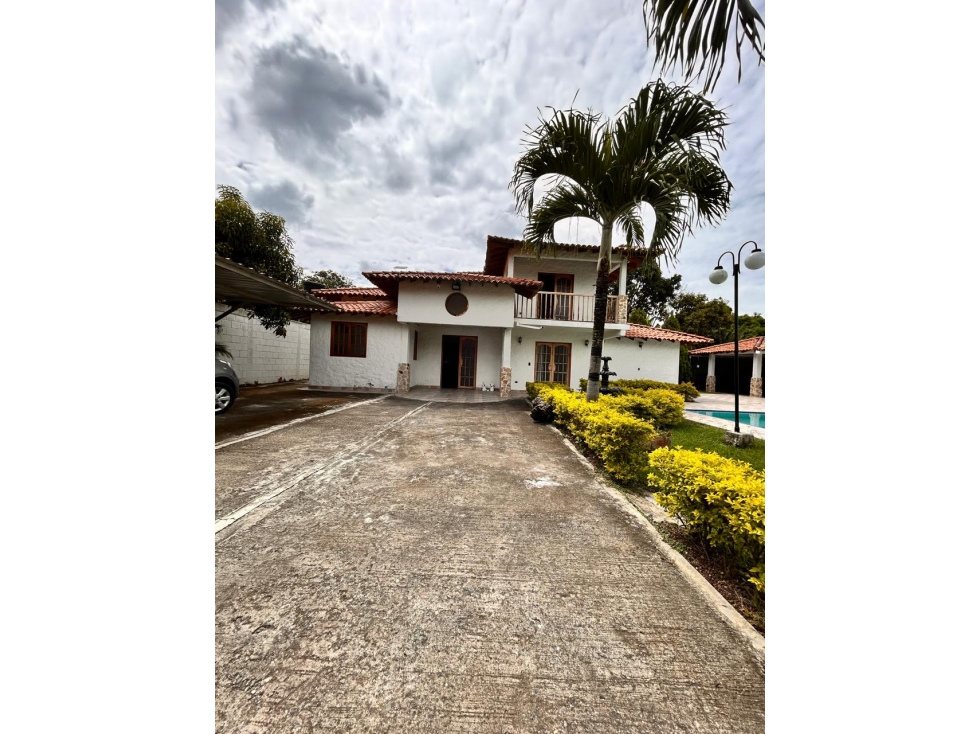 VENTA DE FINCA CAMPESTRE EN ROZO -PALMIRA -VALLE DEL CAUCA — foto 2