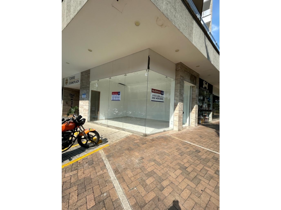 VENTA O ALQUIER LOCAL COMERCIAL NUEVA TEQUENDAMA — foto 3