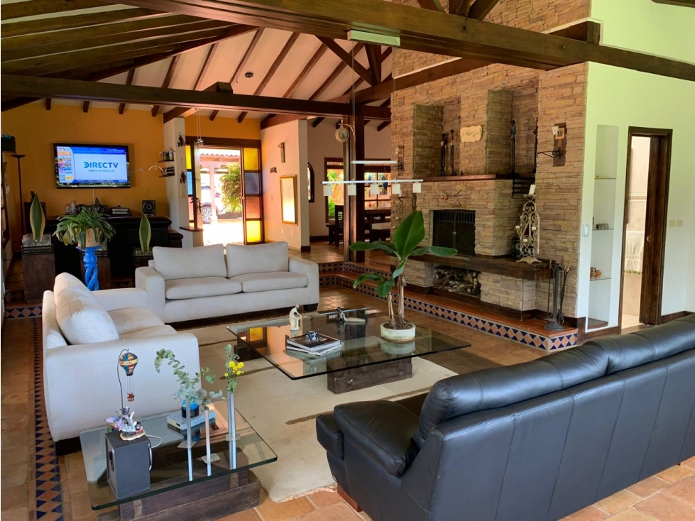 EN VENTA FINCA KILOMETRO 17 VEREDA SAN PABLO VIA CARRETERA MAR — foto 2