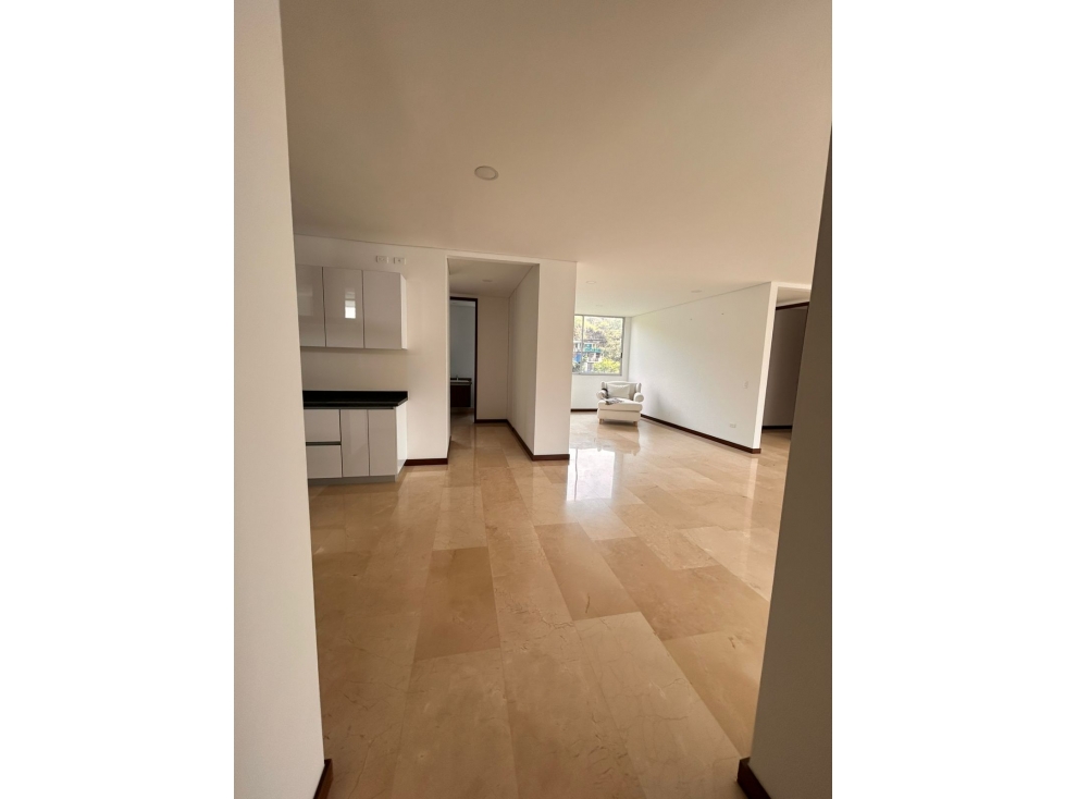 EN VENTA APARTAMENTO.SANTA RITA OESTE CALI — foto 2