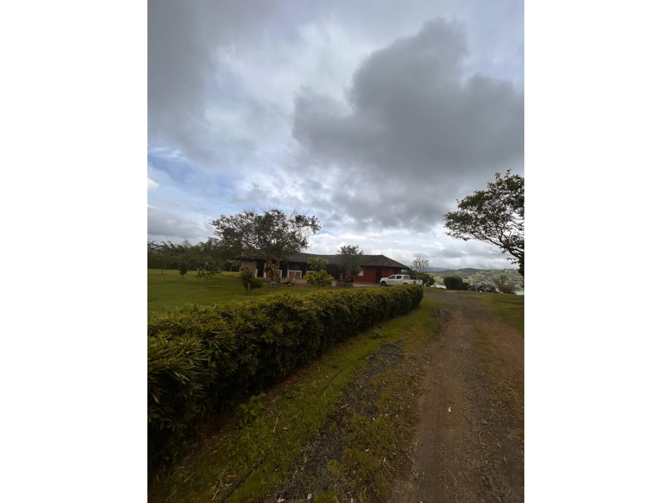 VENTA Lote con posibilidad de proyecto turístico". LAGO CALIMA - 5