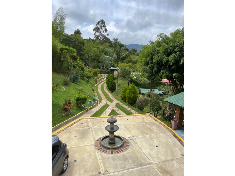 VENTA FINCA CAMPESTRE FELIDIA PARA GENERAR INGRESOS, VIVIR, DESCANSAR — foto 2