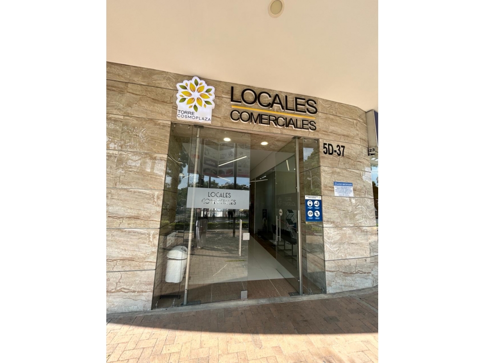 LOCAL EN VENTA EN NUEVA TEQUENDAMA FRENTE A COSMOCENTRO