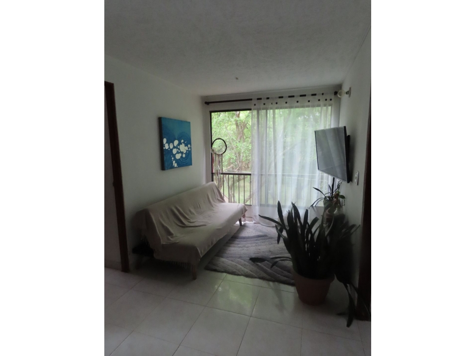 VENTA APARTAMENTO TERCER PISO MULTICENTRO SUR DE CALI — foto 2
