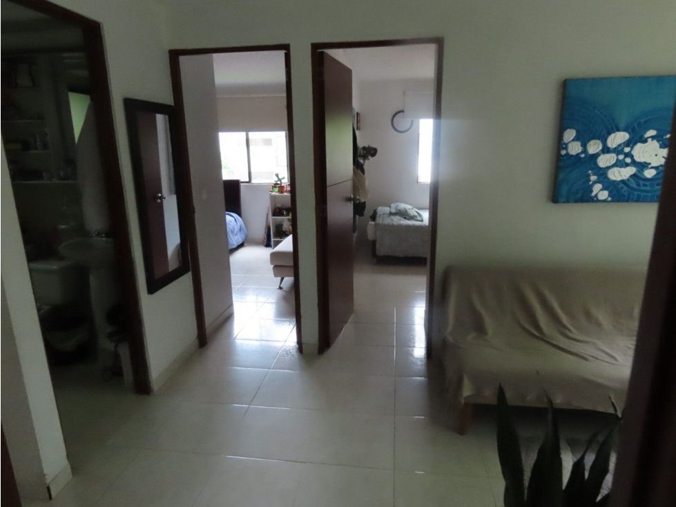 VENTA APARTAMENTO TERCER PISO MULTICENTRO SUR DE CALI — foto 5