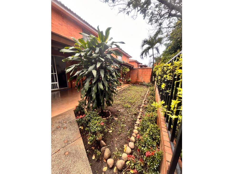 Venta Casa en la hacienda el Castillo-Jamundi — foto 3