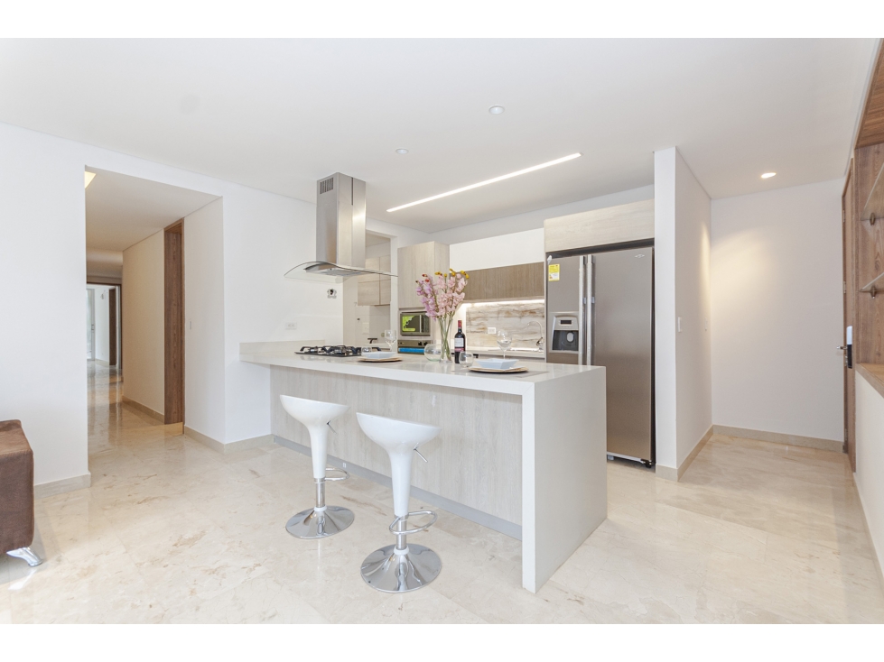 Apartamentos en venta y alquiler Ciudad jardin Cali Valle del Cauca — foto 3