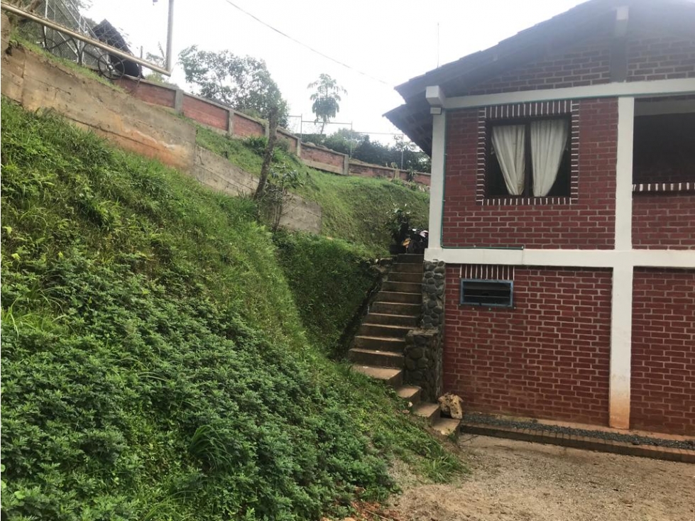 FINCA PRODUCTIVA EN VENTA VIA A CRISTO REY CORREGIMIENTO LA ALDEA — foto 5
