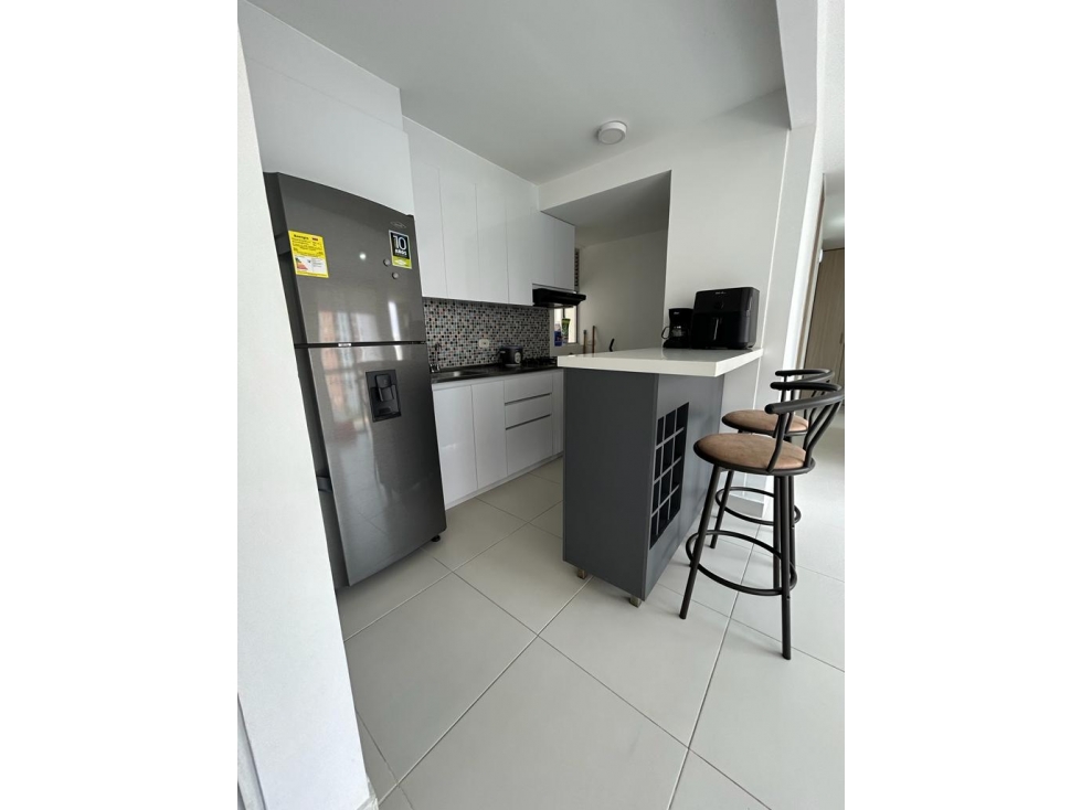 Venta Apartamento ciudad Melendez barrio Valle de Lili sur de Cali — foto 3