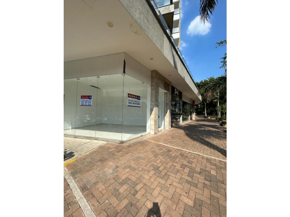 VENTA O ALQUIER LOCAL COMERCIAL NUEVA TEQUENDAMA