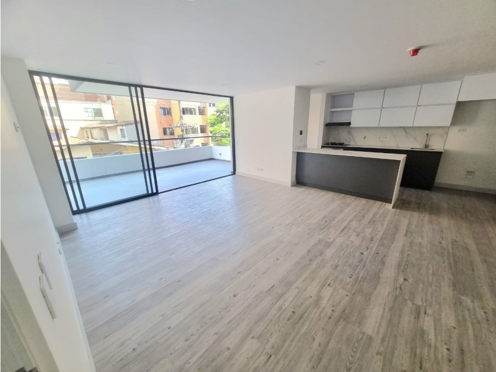 Vendo apartamento de 3 alcobas para estrenar en Conquistadores — foto 3