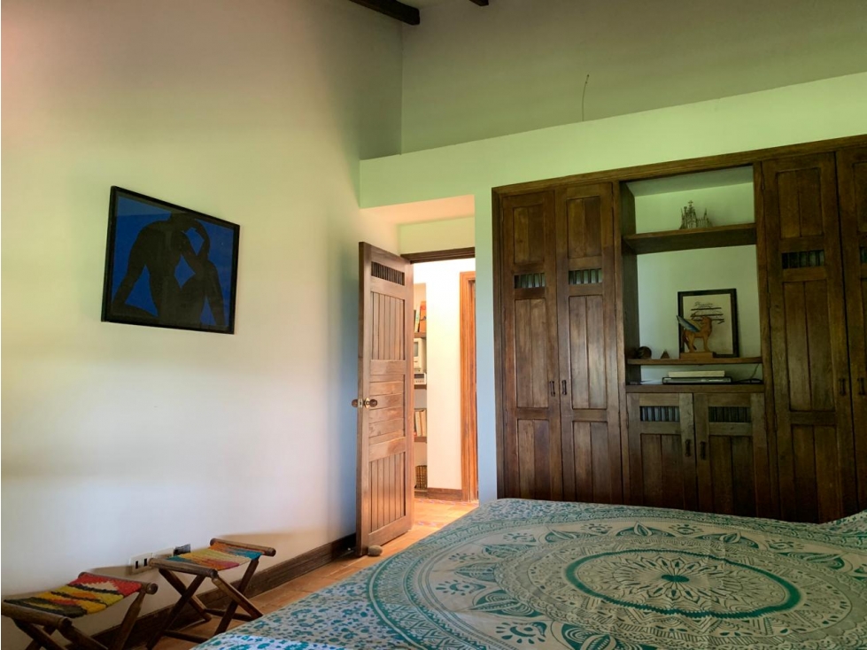 EN VENTA FINCA KILOMETRO 17 VEREDA SAN PABLO VIA CARRETERA MAR — foto 6