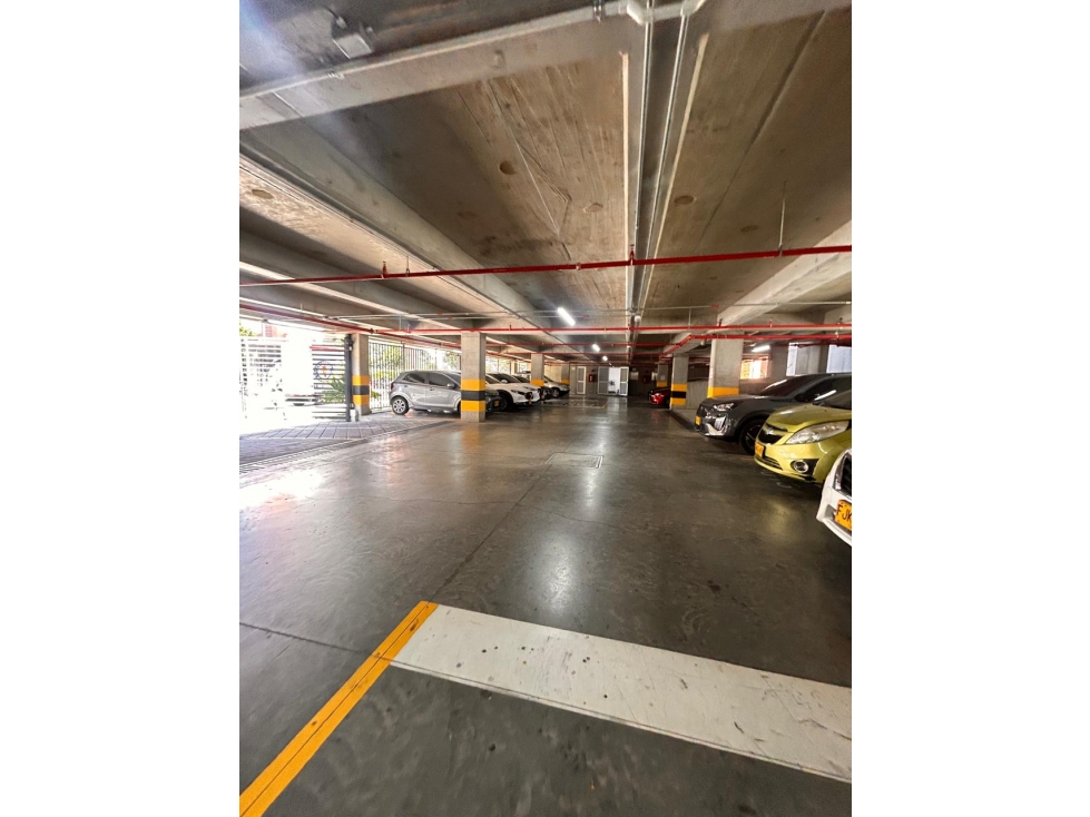 VENTA APARTAMENTO ALQUILADO EN AGUAMARINA VALLE DE LILI — foto 3