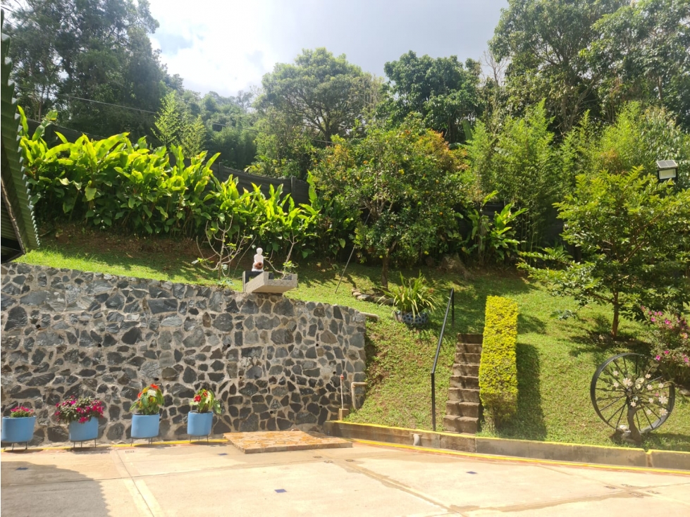 VENTA FINCA CAMPESTRE FELIDIA PARA GENERAR INGRESOS, VIVIR, DESCANSAR — foto 3