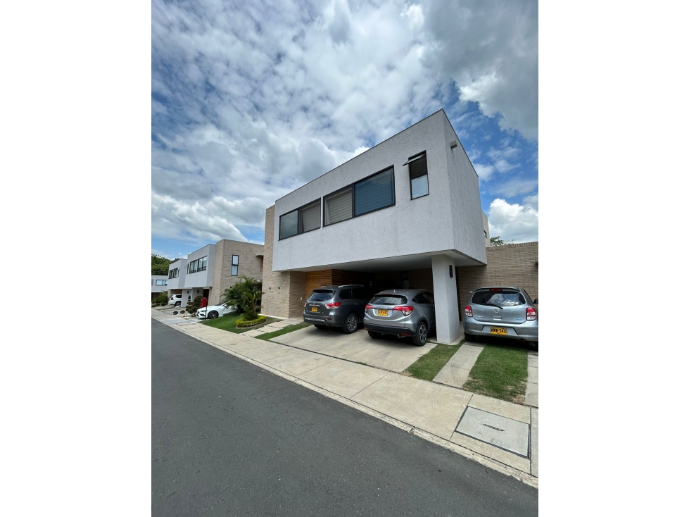 VENTA CASA CONDOMINIO EXCLUSIVO EN PANCE CALI