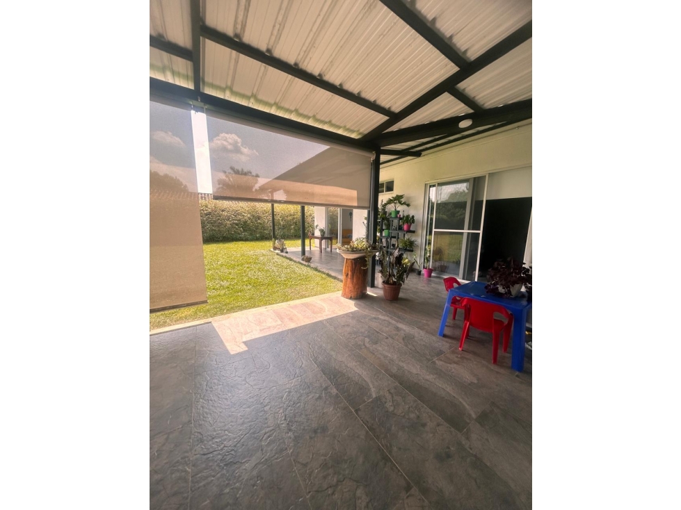 VENTA CASA UN PISO RINCON DE LAS MERCEDES ALFAGUARA JAMUNDI — foto 2