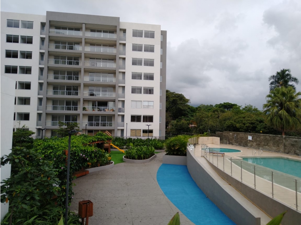 VENTA DE APARTAMENTO EN PANCE UNIDAD TIKAL CALI