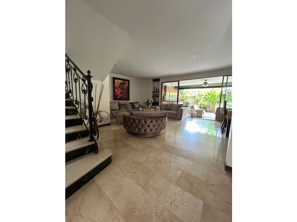 VENTA CASA CONDOMINIO POLO CLUB CIUDAD JARDIN EN SUR DE CALI — foto 6