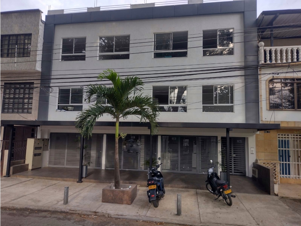 EN VENTA EDIFICIO DE APARTAMENTOS AL SUR DE CALI ESTRATO 4 - 1