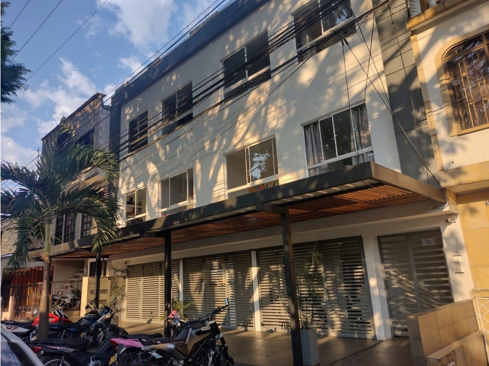 EN VENTA EDIFICIO DE APARTAMENTOS AL SUR DE CALI ESTRATO 4 - 2