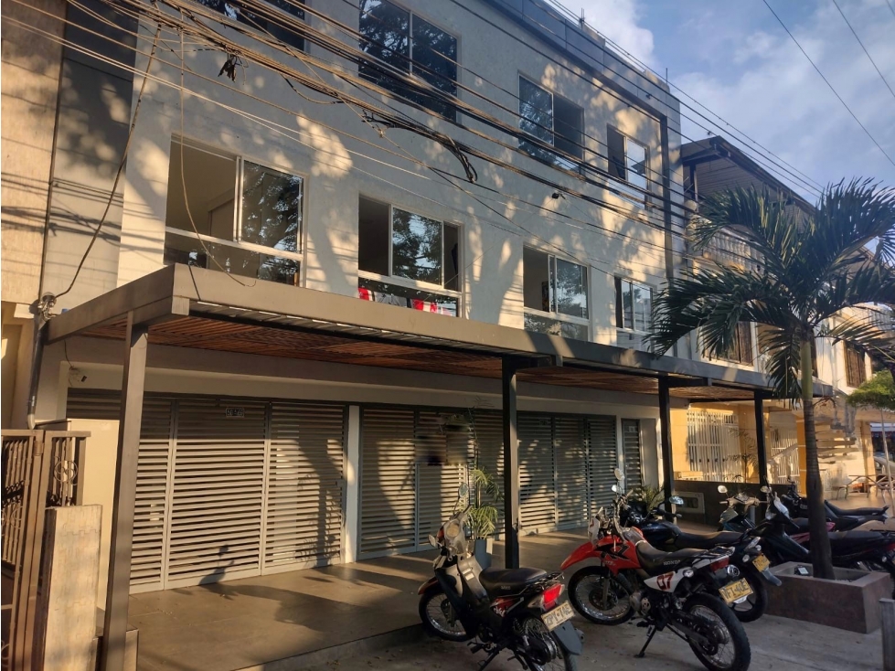EN VENTA EDIFICIO DE APARTAMENTOS AL SUR DE CALI ESTRATO 4 - 3