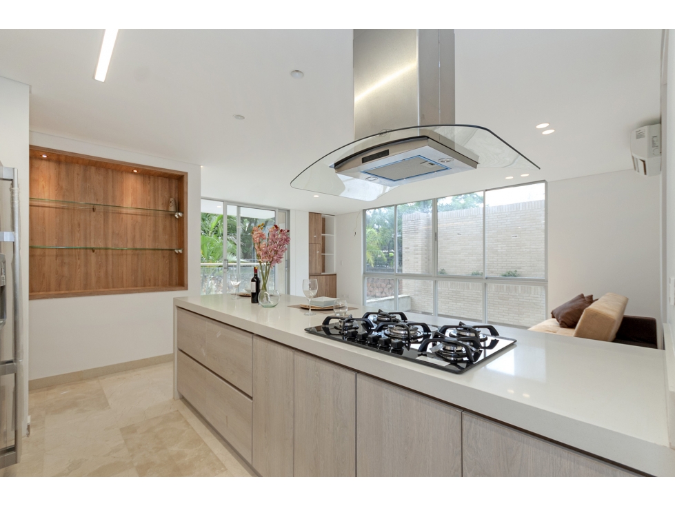 Apartamentos en venta y alquiler Ciudad jardin Cali Valle del Cauca — foto 2