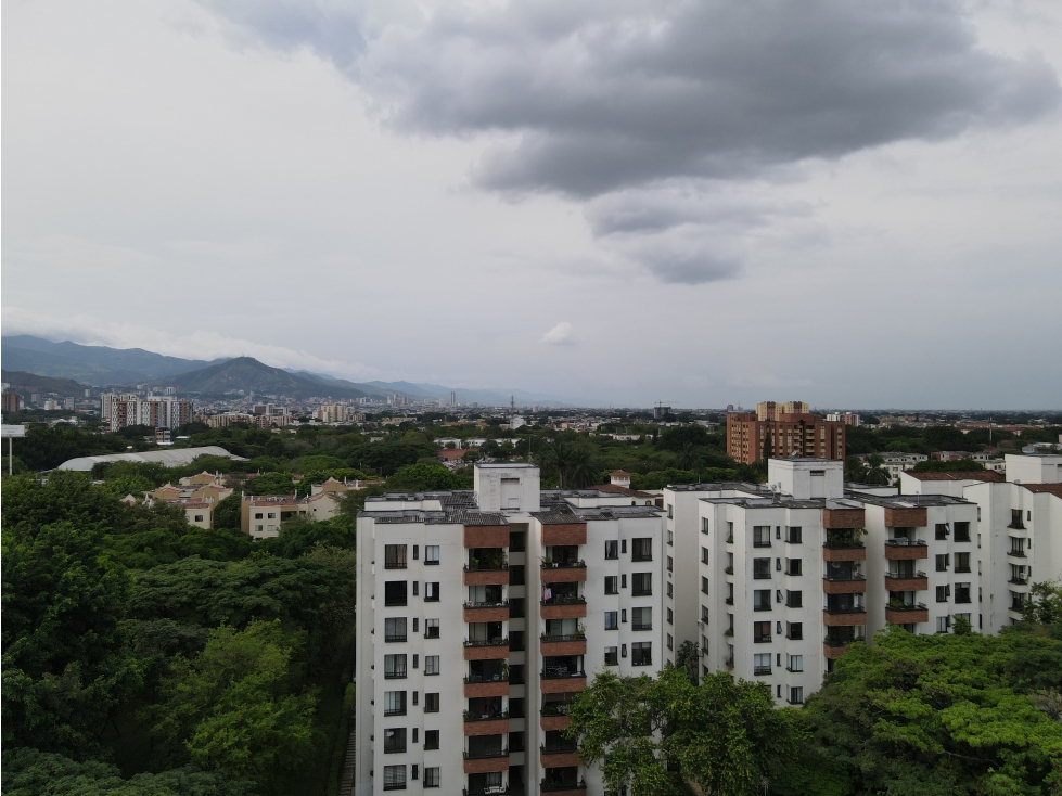 VENTA APARTAESTUDIO 4 PISO EN EL SUR DE CALI . HACIENDA-LIMONAR — foto 5