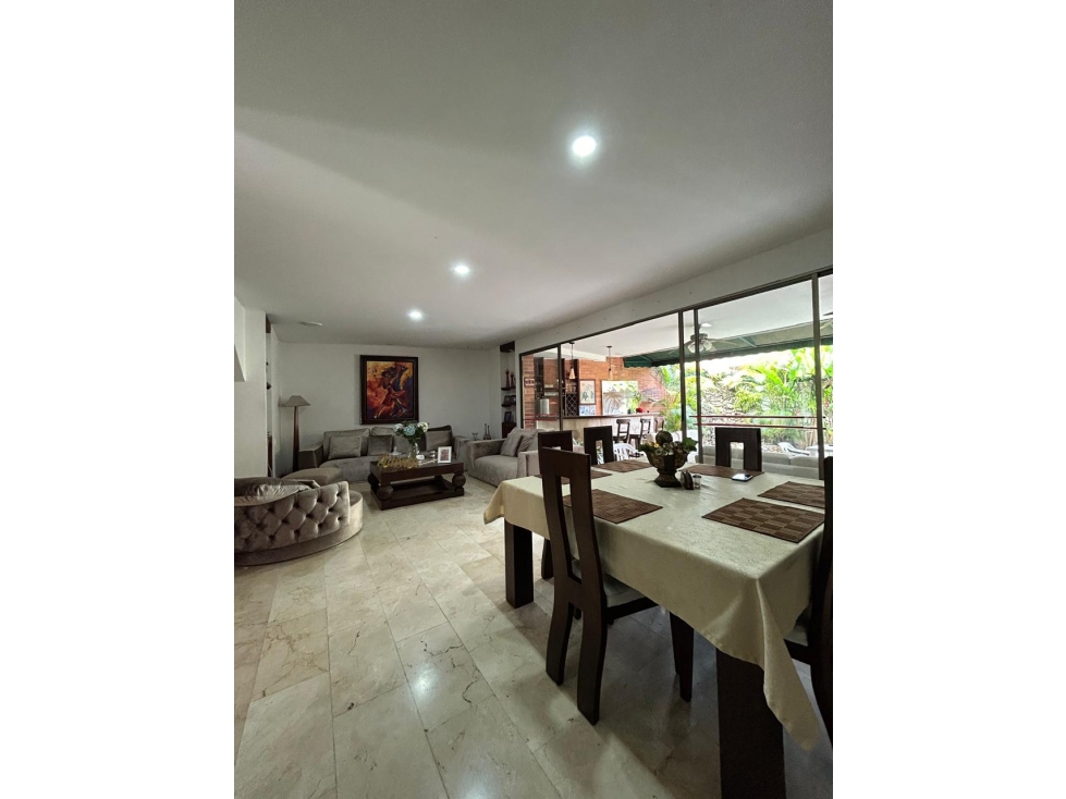 VENTA CASA CONDOMINIO POLO CLUB CIUDAD JARDIN EN SUR DE CALI
