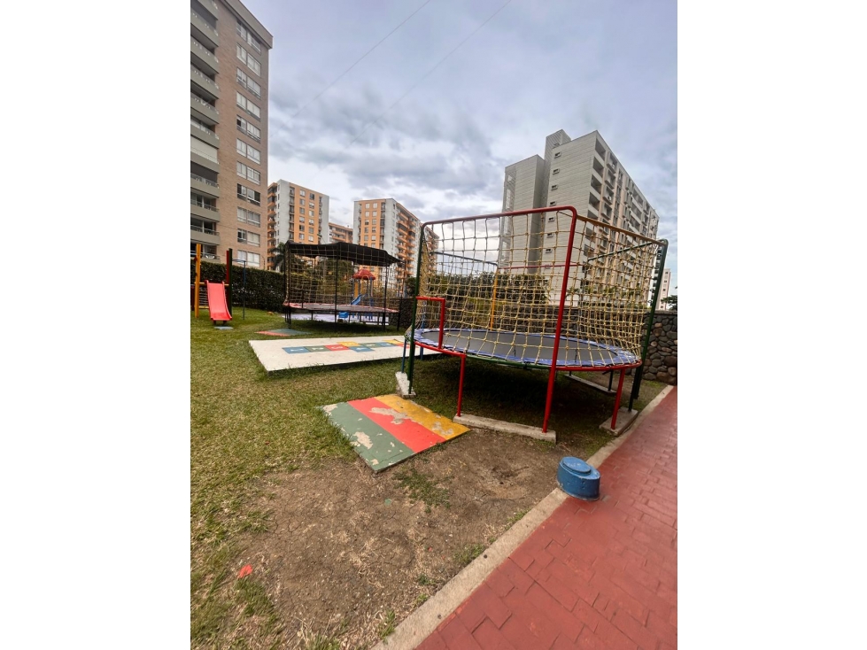 VENTA APARTAMENTO EN PATIOS DE LA FLORA NORTE DE CALI — foto 5