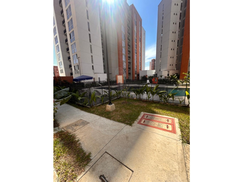 VENTA APARTAMENTO ALQUILADO EN AGUAMARINA VALLE DE LILI — foto 5
