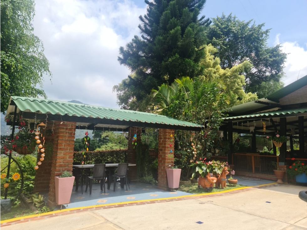 VENTA FINCA CAMPESTRE FELIDIA PARA GENERAR INGRESOS, VIVIR, DESCANSAR — foto 5
