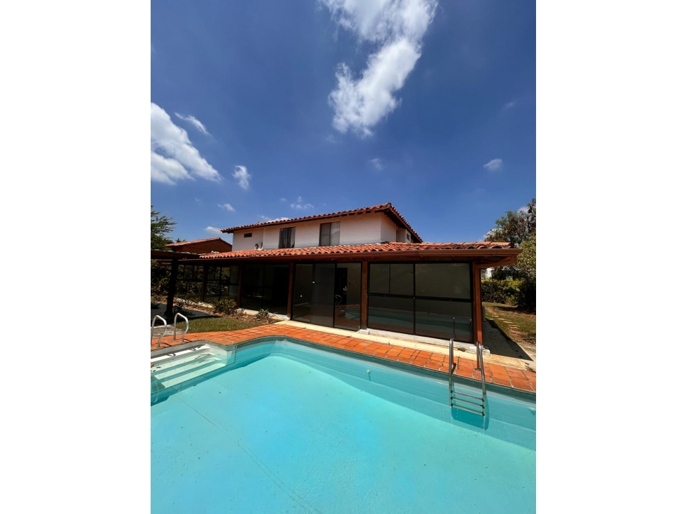 EN VENTA CASA EN CONDOMINIO PANCE SUR CALI- SOLARES DE PANCE 1 — foto 6