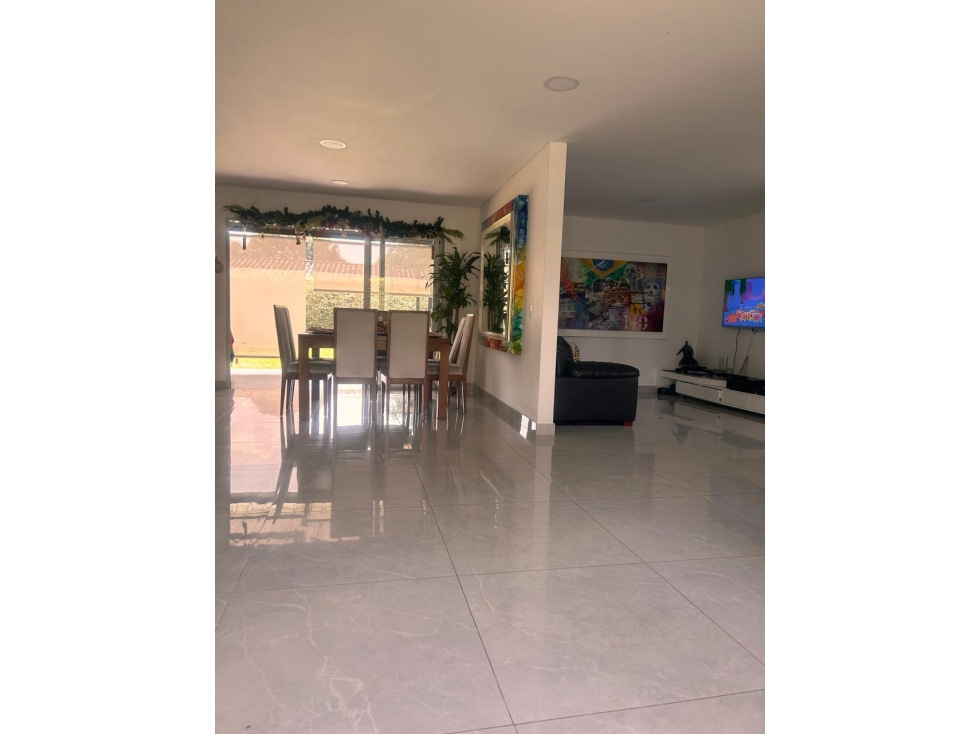 VENTA CASA UN PISO RINCON DE LAS MERCEDES ALFAGUARA JAMUNDI — foto 4