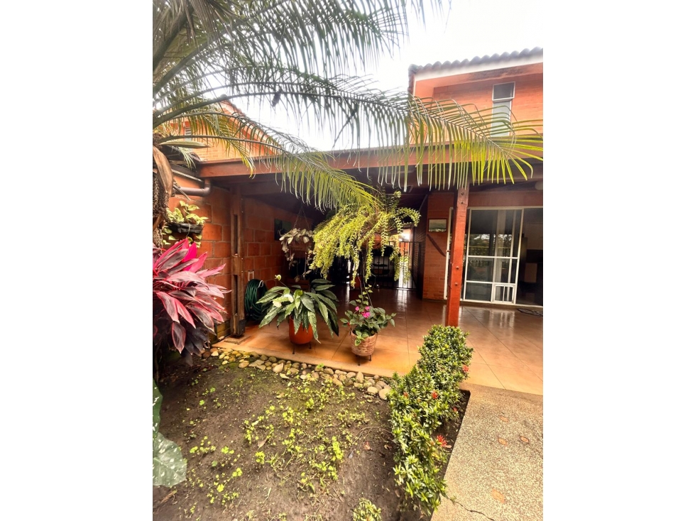 Venta Casa en la hacienda el Castillo-Jamundi — foto 4