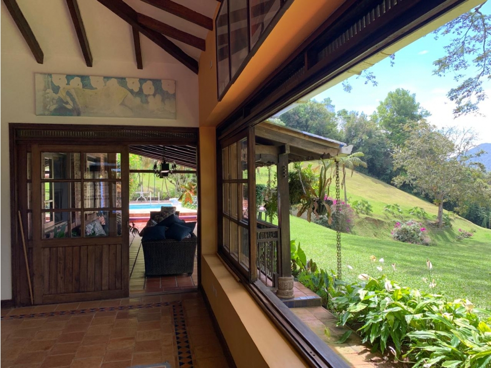EN VENTA FINCA KILOMETRO 17 VEREDA SAN PABLO VIA CARRETERA MAR — foto 3