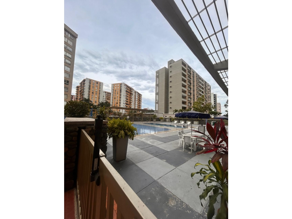 VENTA APARTAMENTO EN PATIOS DE LA FLORA NORTE DE CALI — foto 6
