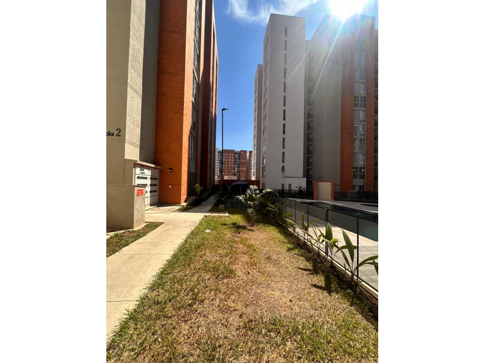 VENTA APARTAMENTO ALQUILADO EN AGUAMARINA VALLE DE LILI — foto 6