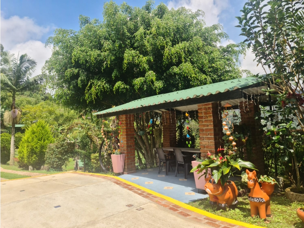 VENTA FINCA CAMPESTRE FELIDIA PARA GENERAR INGRESOS, VIVIR, DESCANSAR — foto 6