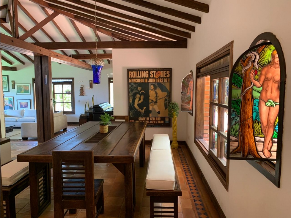 EN VENTA FINCA KILOMETRO 17 VEREDA SAN PABLO VIA CARRETERA MAR — foto 4