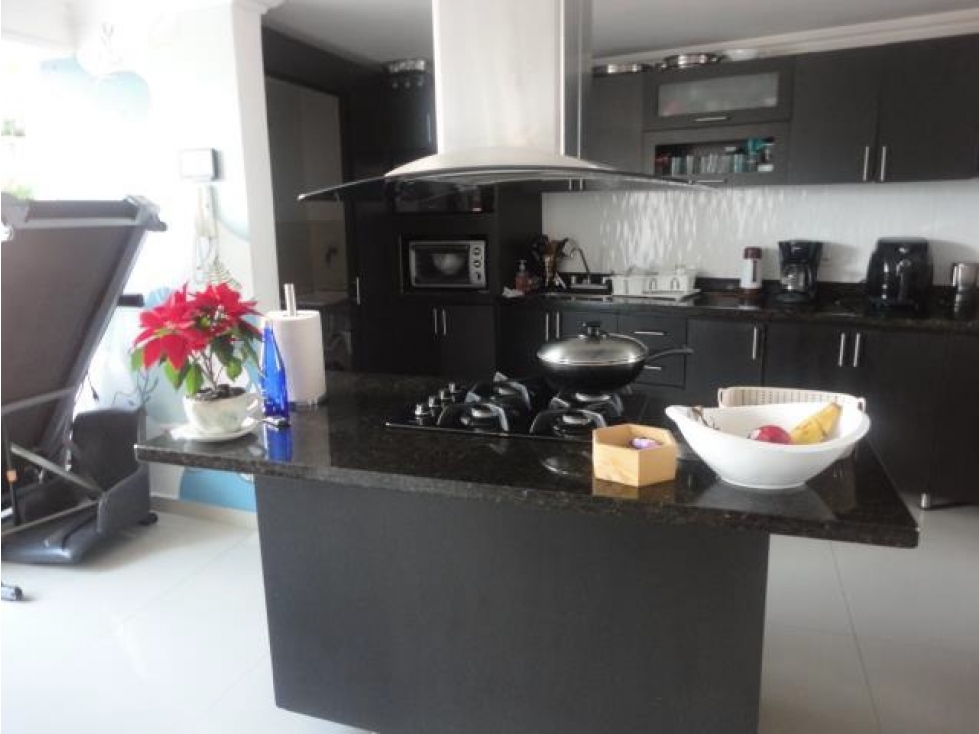 Se Vende Apartamento penthouse cerca al parque de la floresta. — foto 5