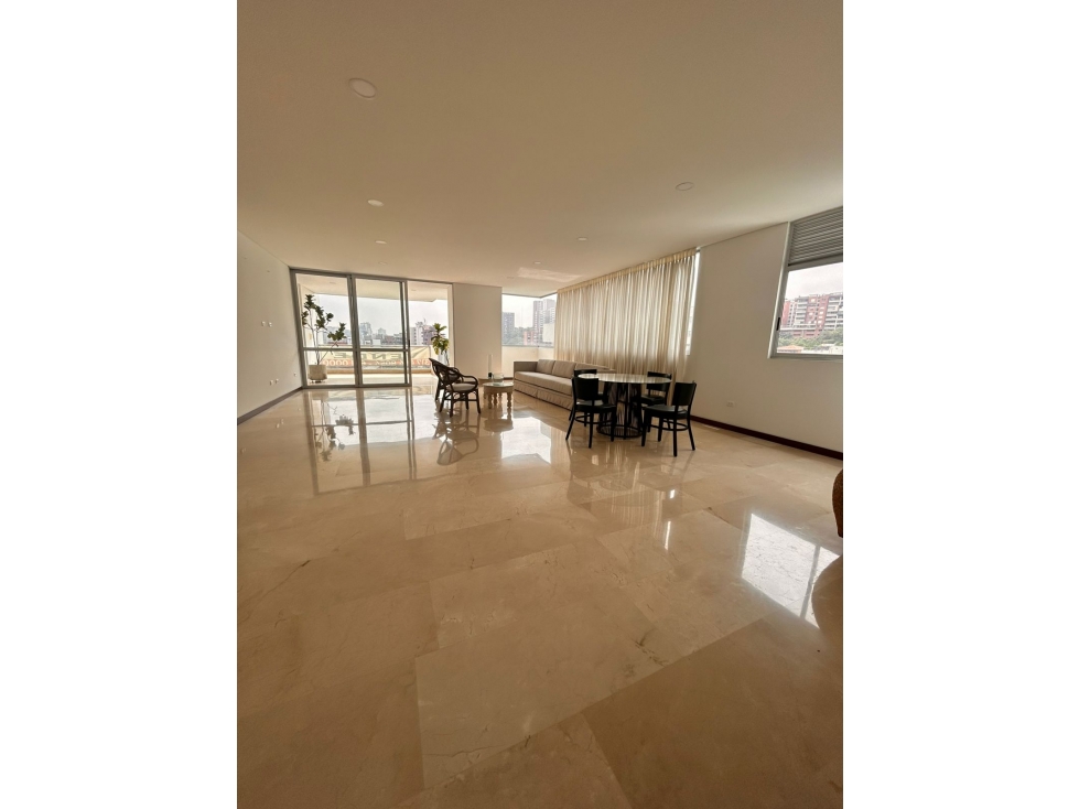 EN VENTA APARTAMENTO.SANTA RITA OESTE CALI