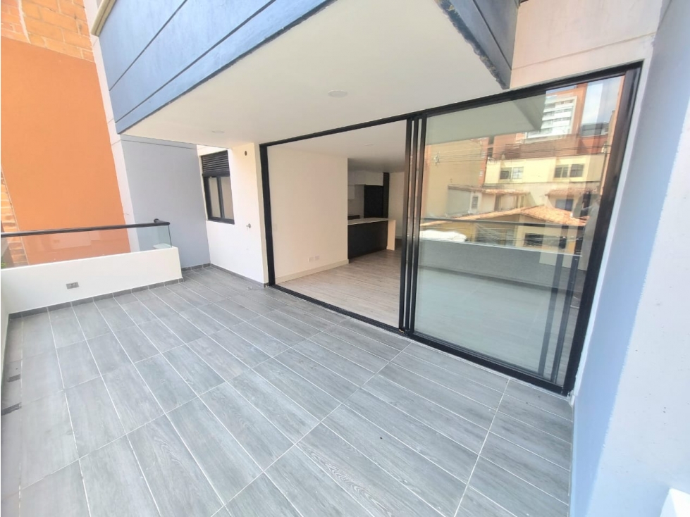 Vendo apartamento de 3 alcobas para estrenar en Conquistadores — foto 2