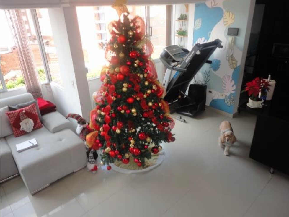 Se Vende Apartamento penthouse cerca al parque de la floresta. — foto 2