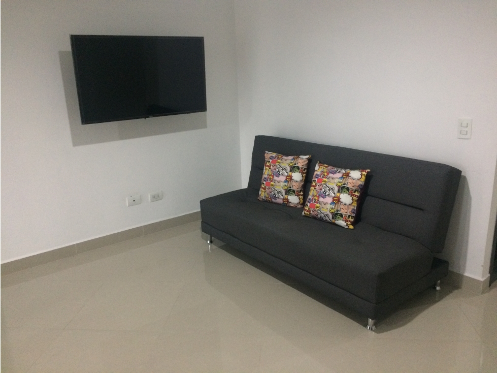 Two bedroom Furnished Apartment In Laureles — foto 3