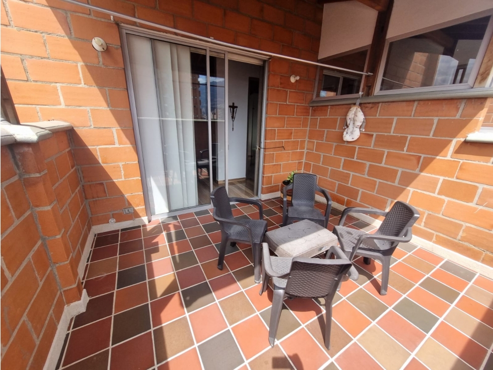 En Venta Penthouse único por piso Laureles. — foto 5