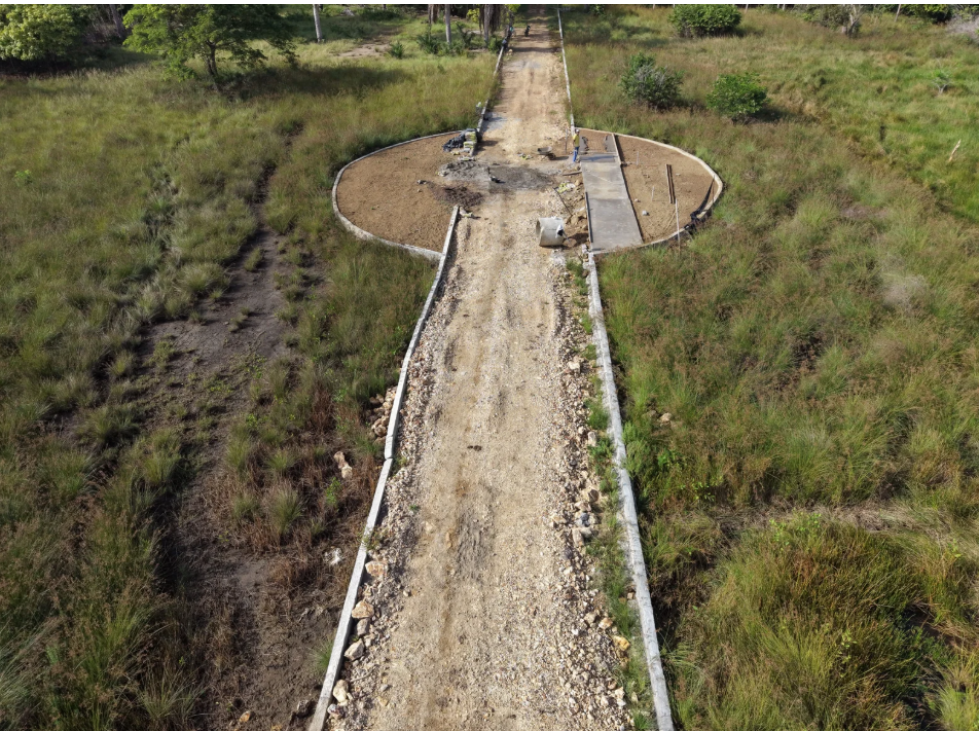 Lote Campestre condominio San Bernandro del Viento - 5